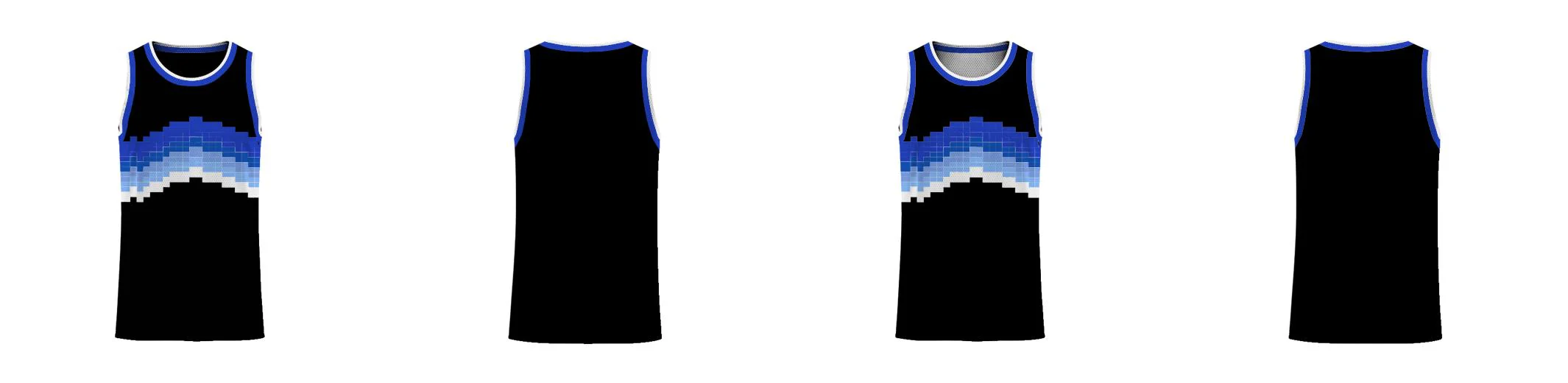 Valley 21 Core Reversible Basketball Singlet Design Your Own