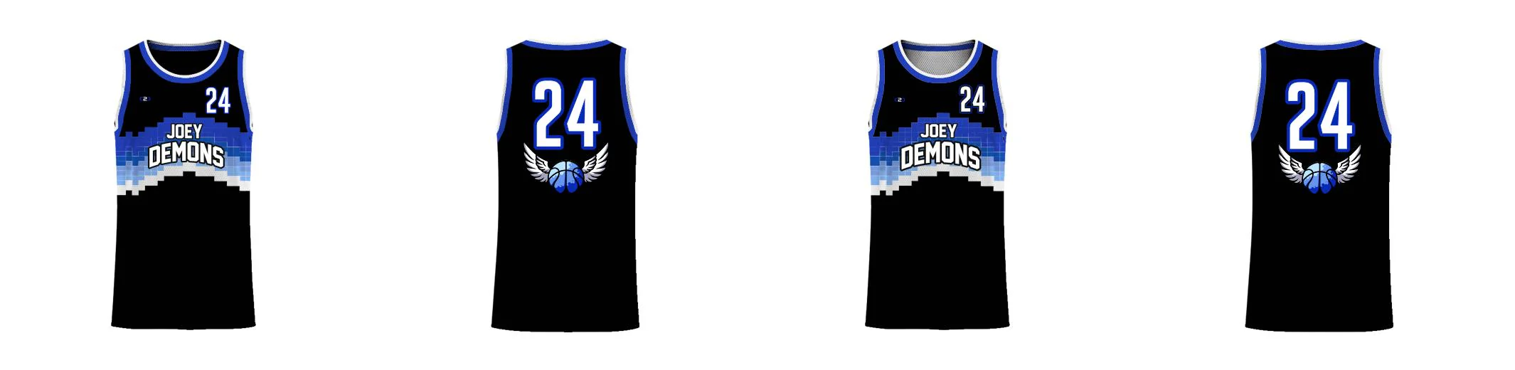 Valley 21 Core Reversible Basketball Singlet Design Your Own