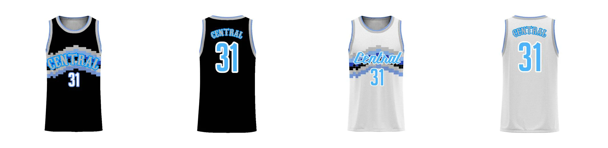 Valley 21 Core Reversible Basketball Singlet Design Your Own