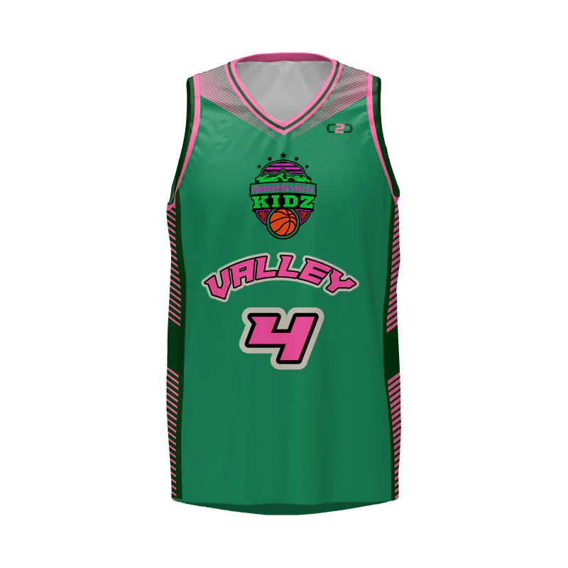 Henderson Valley Basketball Core Singlet Youths