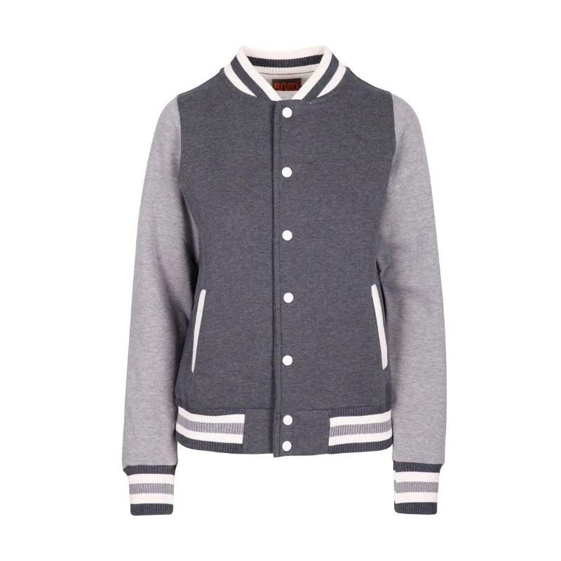 Varsity Jacket Ladies/Junior - Image 4