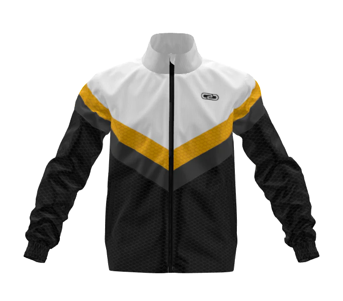 Venom Custom Core Tracktop with Collar - Image 3