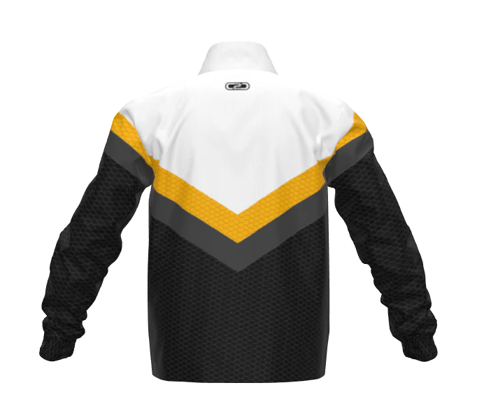 Venom Custom Core Tracktop with Collar - Image 4