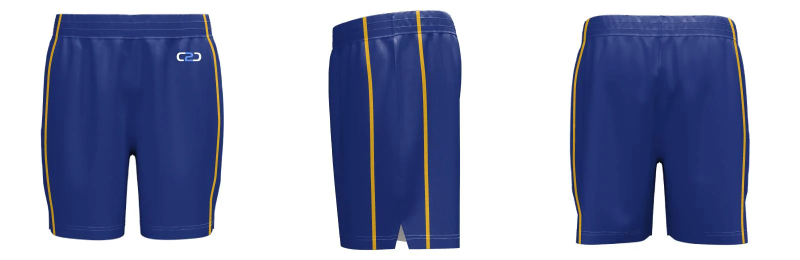 VIC Core Shorts Pro Sideseam Design Your Own Custom