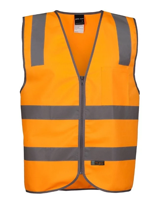 Vic Rail (D+N) Safety Vest