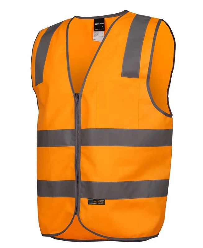 Vic Rail (D+N) Safety Vest - Image 2