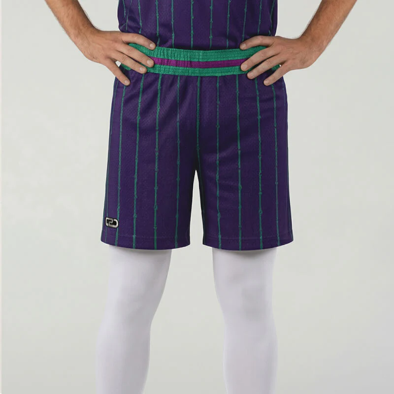 Voodoo Vibes Custom Core Pro Shorts