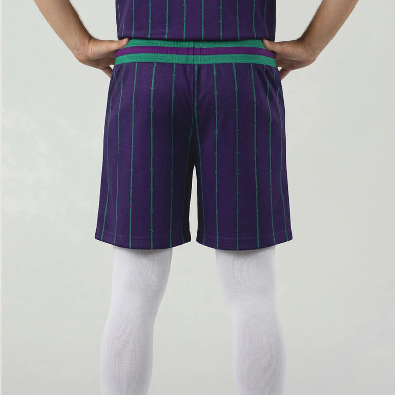 Voodoo Vibes Custom Core Pro Shorts - Image 2