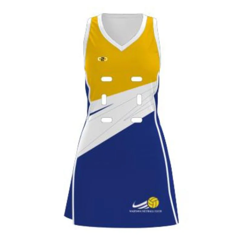Waipawa Netball Core Dress
