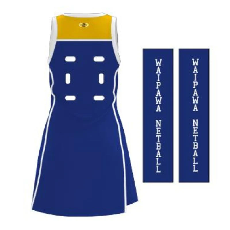 Waipawa Netball Core Dress - Image 2