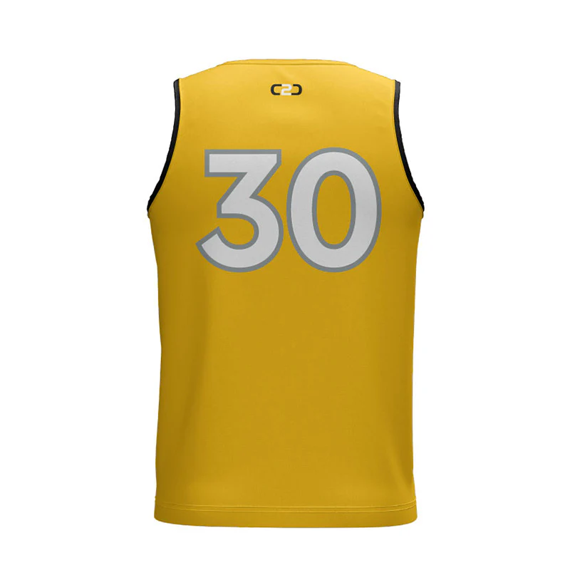 Warriors City Athletic Singlet Design Your Own Custom - Image 3