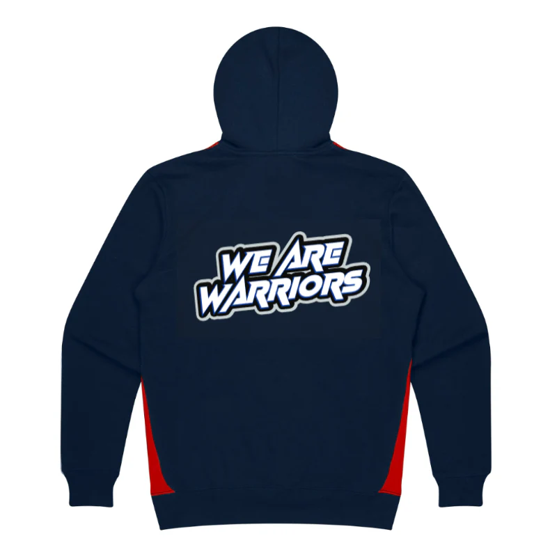 Wauchope Warriors Patterson Hoodie - Image 2