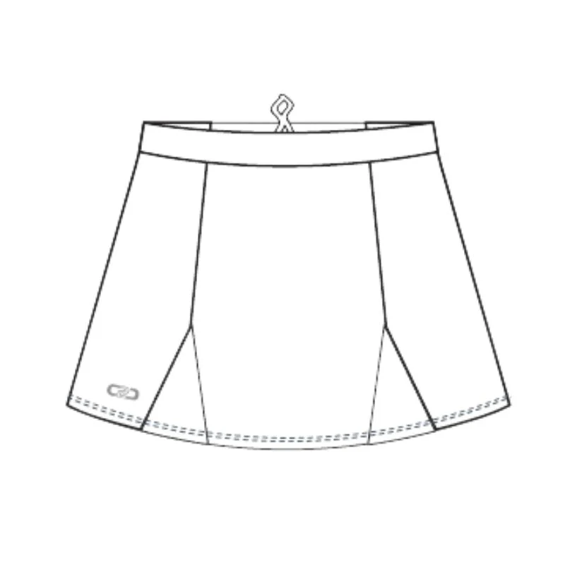 Waverley Knight Netball Umpire Skort