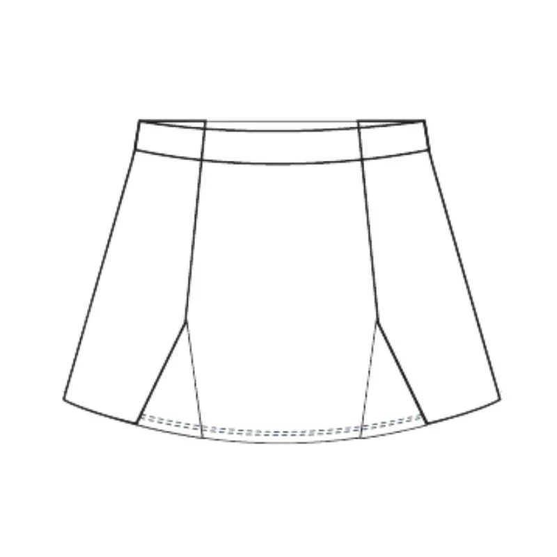 Waverley Knight Netball Umpire Skort - Image 2