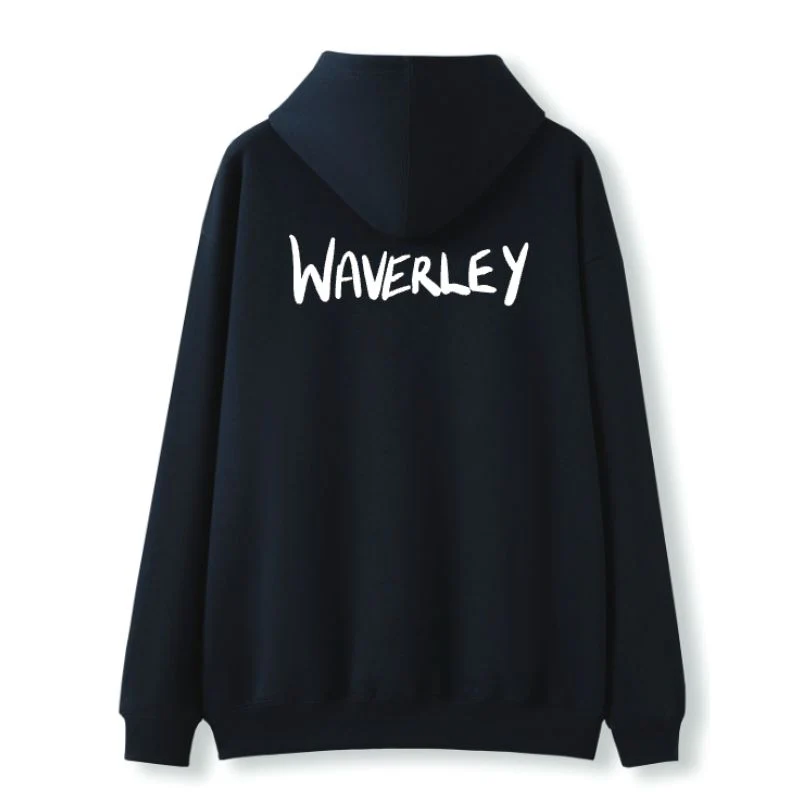 Waverley Netball Kangaroo Hoodie - Image 2