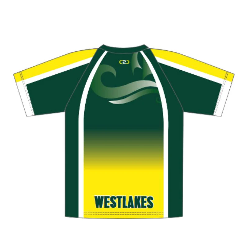 West Lakes Netball Polo Girls/Ladies - Image 2