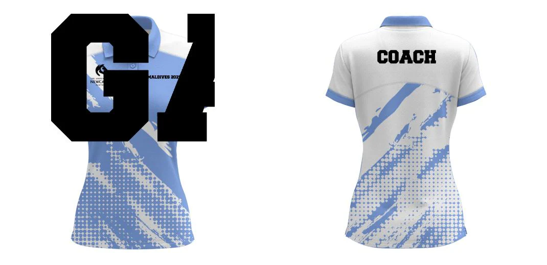 West SlimFit HP Polo Design Your Own Custom