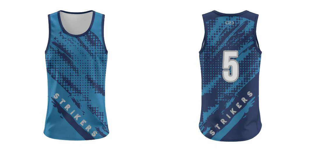 West Sport Singlet Design Your Own Custom