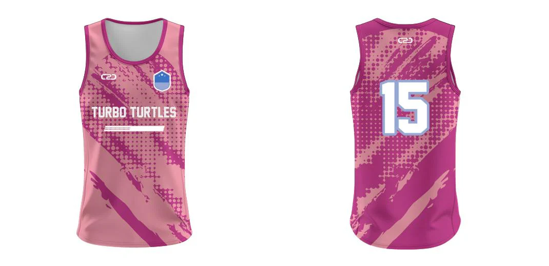 West Sport Singlet Design Your Own Custom