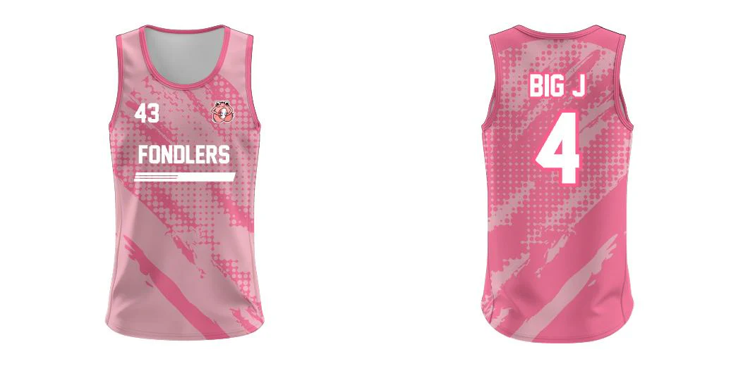 West Sport Singlet Design Your Own Custom