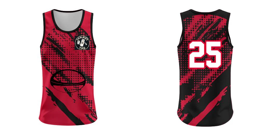 West Sport Singlet Design Your Own Custom