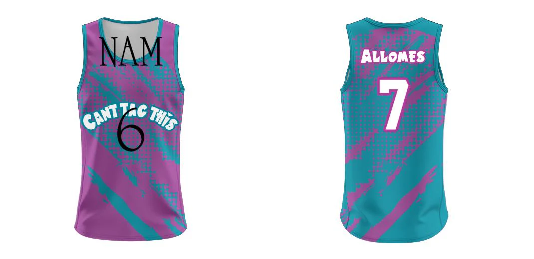 West Sport Singlet Design Your Own Custom