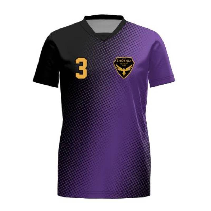 Western Phoenix Football Club Football Jersey