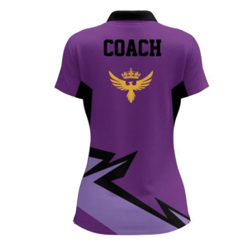 Western Phoenix Football Coach Polo - Image 2