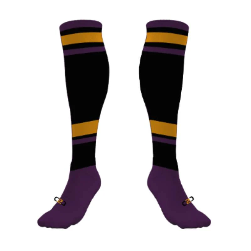 Western Phoenix Football Socks - Image 2