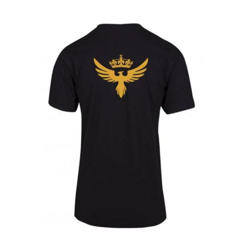 Western Phoenix Tee Black - Image 2
