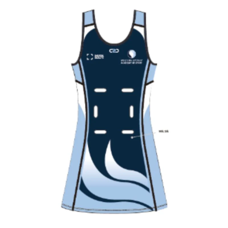 Western Sydney Academy Netball Dress