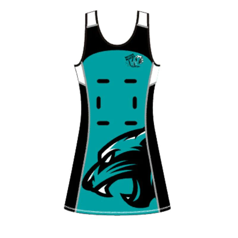 Western Wildcats Netball Dress