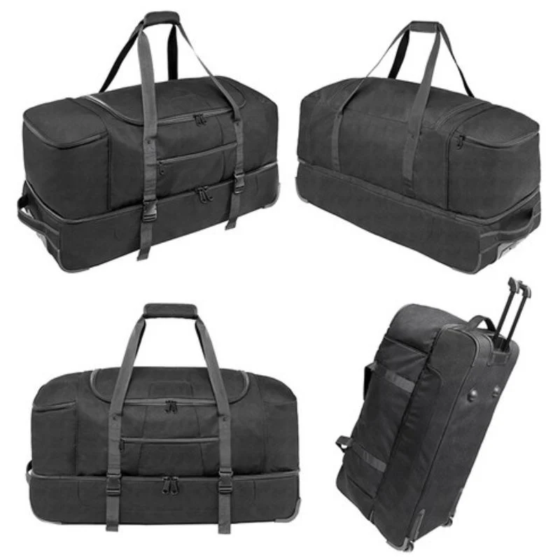 Wilson Duffle Wheeler Bag - Image 2