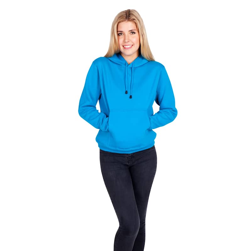 Womens/Juniors Kangaroo Pocket Hoodies