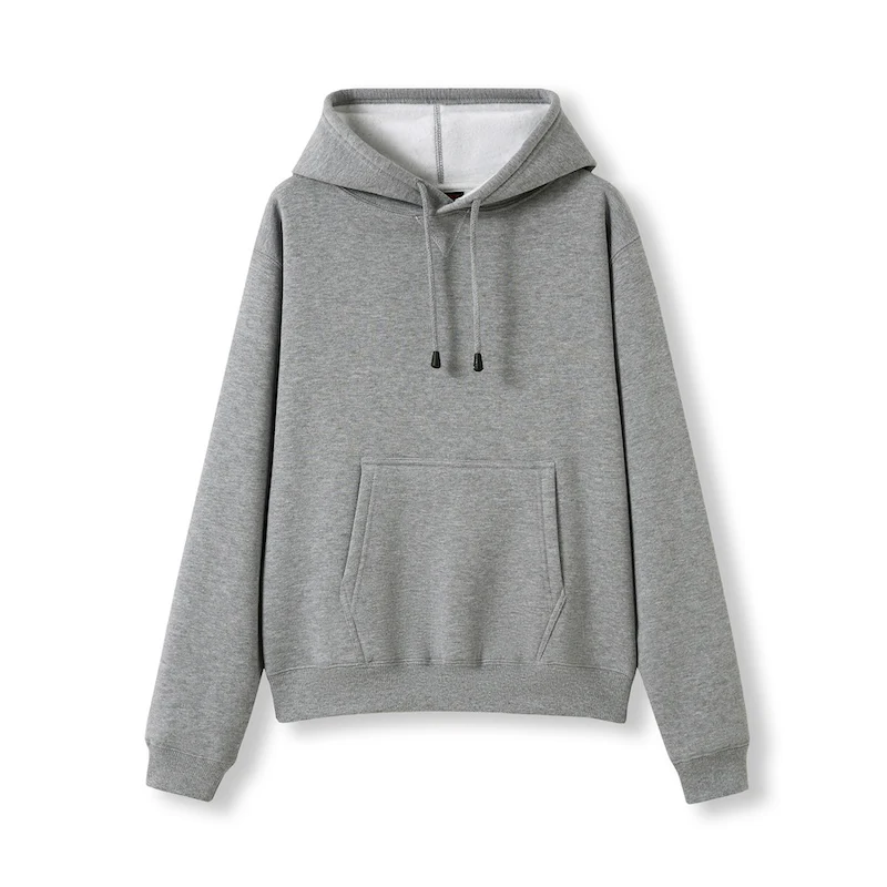 Womens/Juniors Kangaroo Pocket Hoodies - Image 14