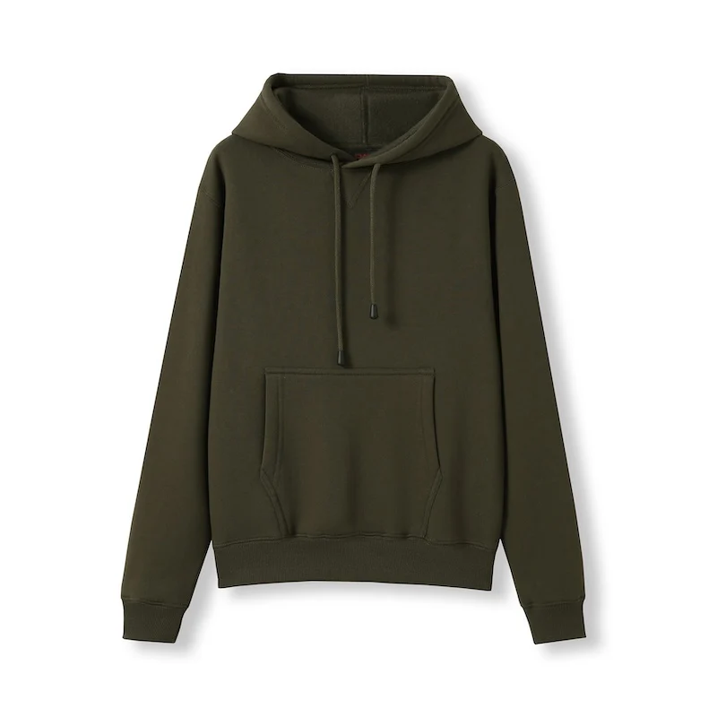 Womens/Juniors Kangaroo Pocket Hoodies - Image 16