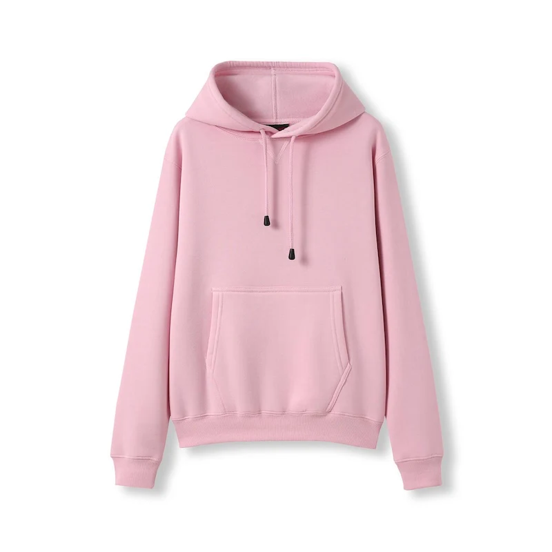Womens/Juniors Kangaroo Pocket Hoodies - Image 21