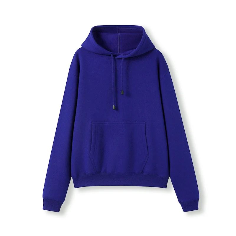 Womens/Juniors Kangaroo Pocket Hoodies - Image 23