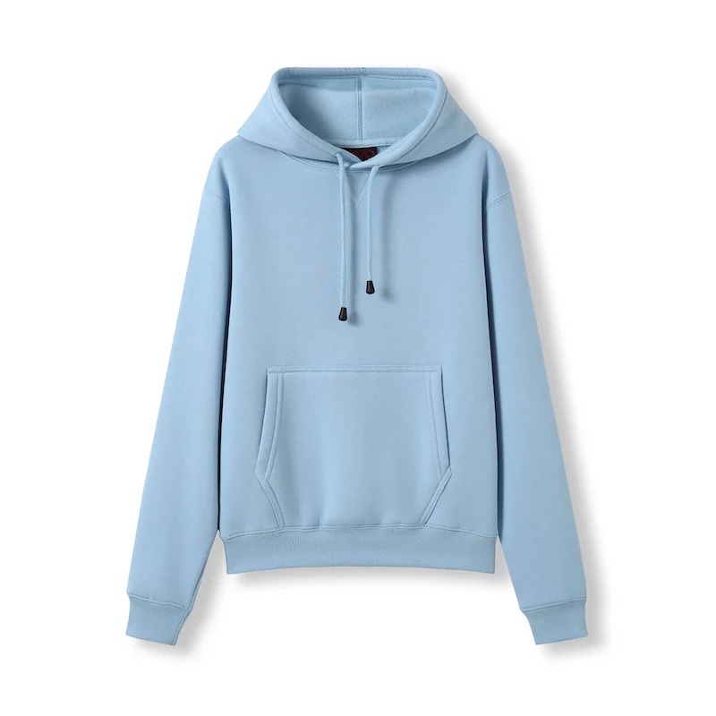 Womens/Juniors Kangaroo Pocket Hoodies - Image 24