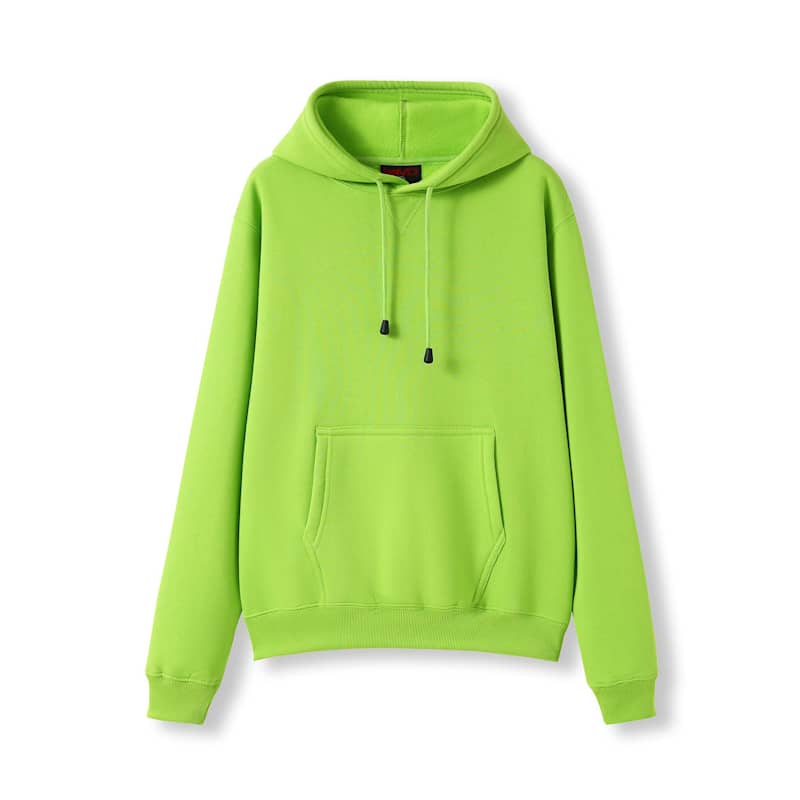 Womens/Juniors Kangaroo Pocket Hoodies - Image 3