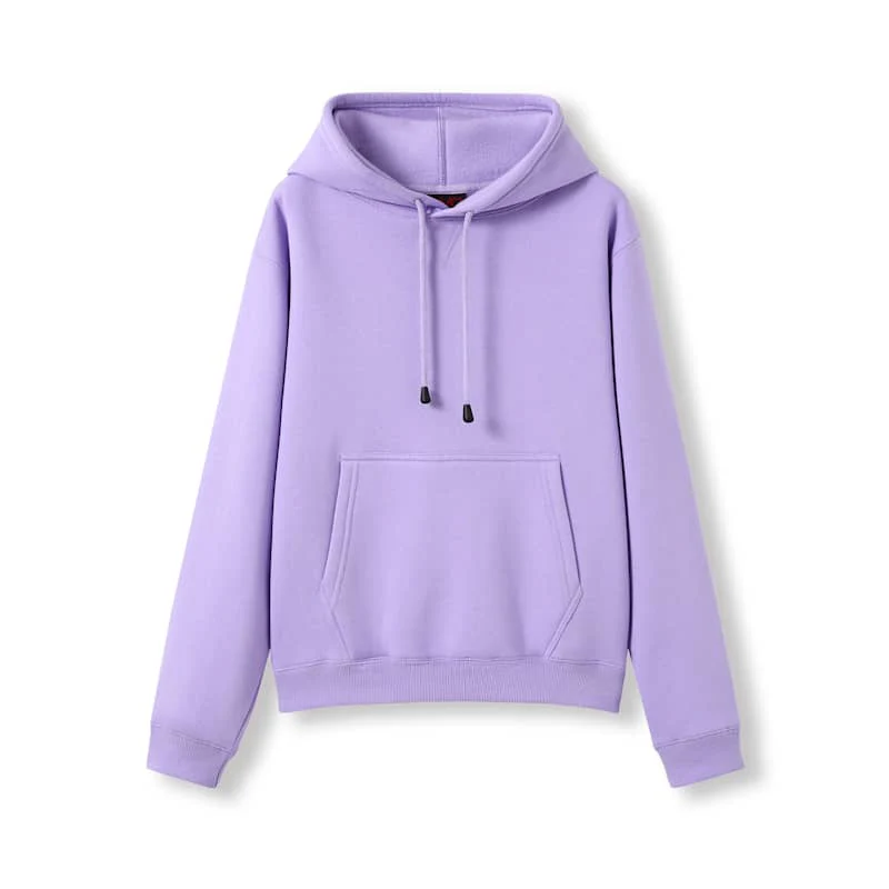 Womens/Juniors Kangaroo Pocket Hoodies - Image 4