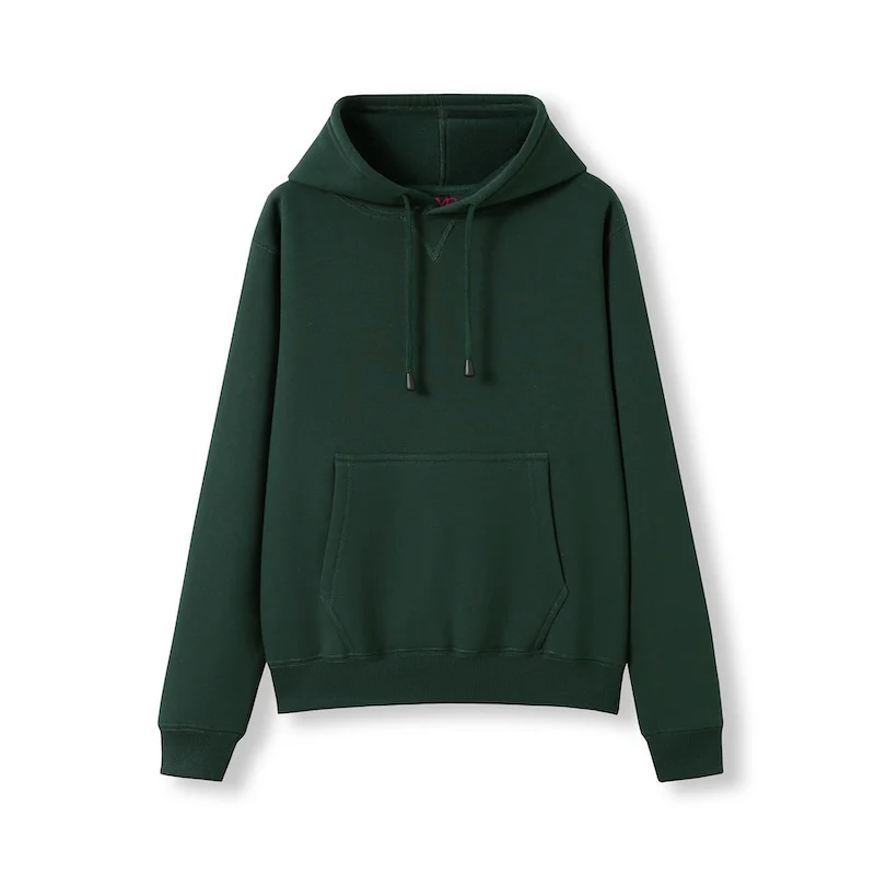 Womens/Juniors Kangaroo Pocket Hoodies - Image 7