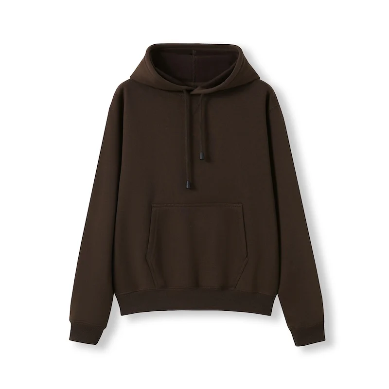 Womens/Juniors Kangaroo Pocket Hoodies - Image 8