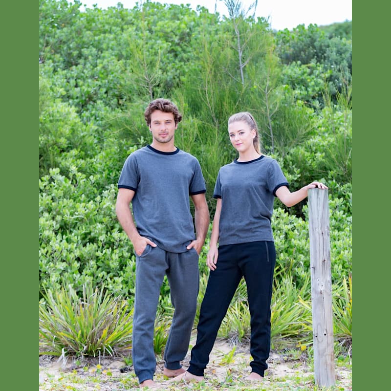 Womens' STANCE brushed fleece pants - Image 3
