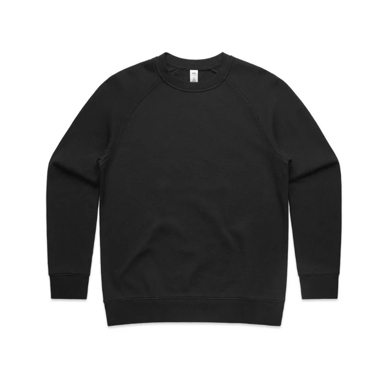 Womens Supply Crew Jumper - Image 3