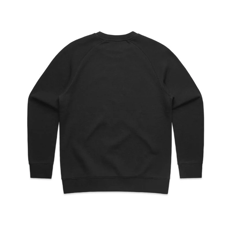 Womens Supply Crew Jumper - Image 4
