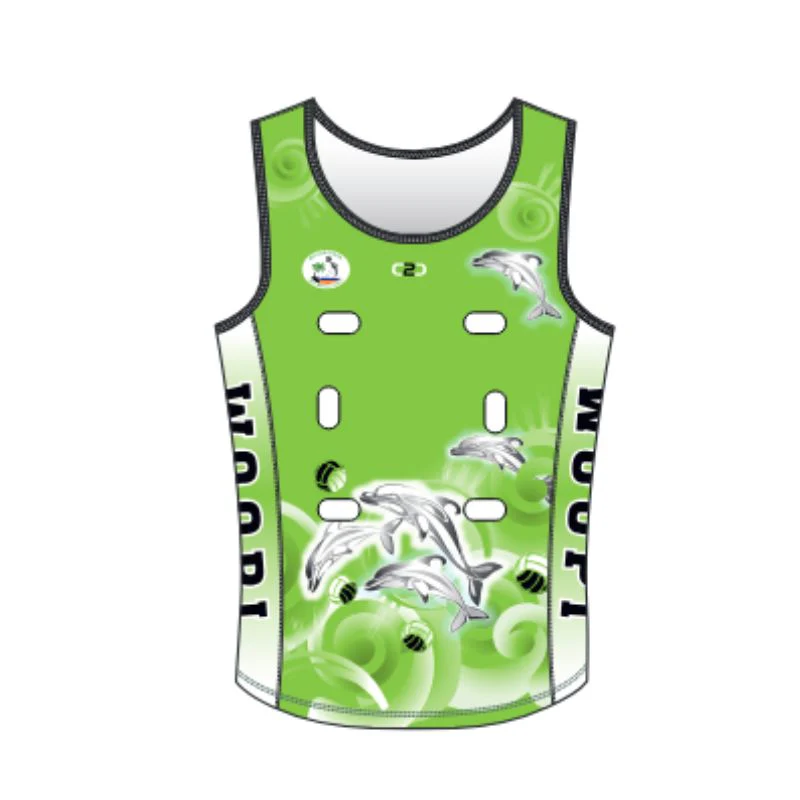 Woopi Netball Singlet