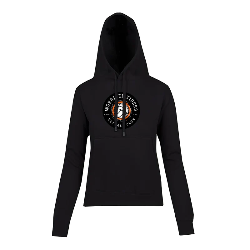 Worrigee Tigers Team Hoodie Ladies/Kids