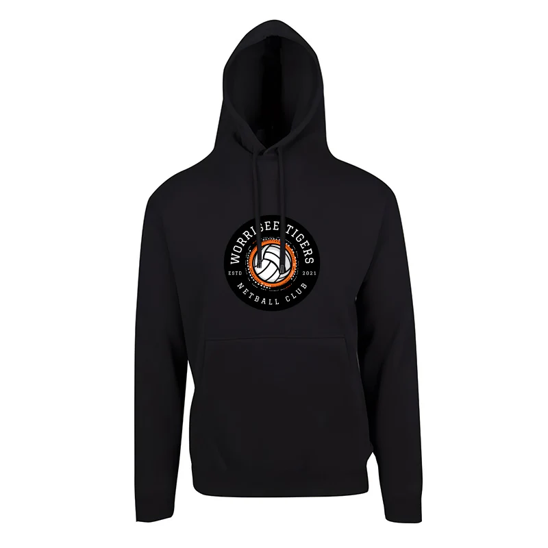 Worrigee Tigers Team Hoodie Mens