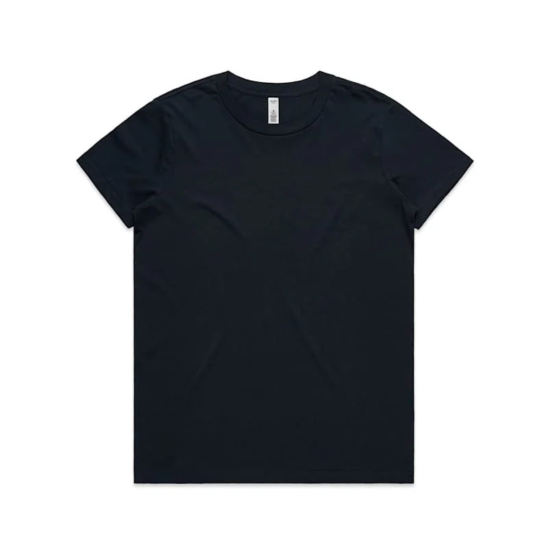 AS Colour Wo's Basic Tee - Image 12